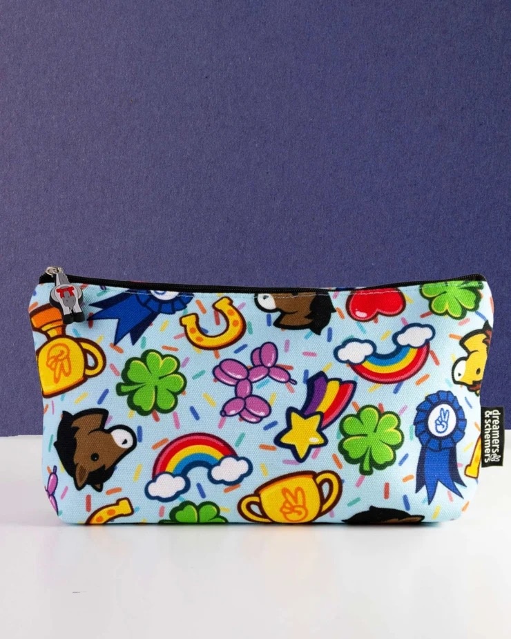 DS Zip Pouch