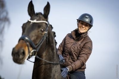 Schockemohle Janet Jacket