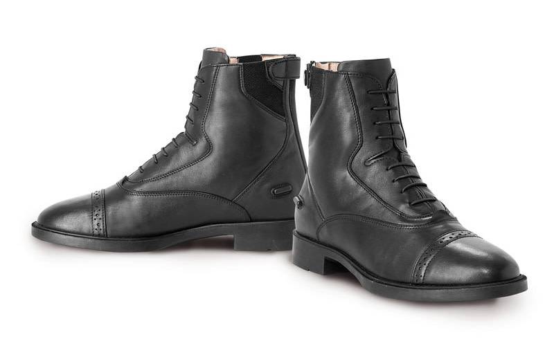 tredstep medici paddock boot