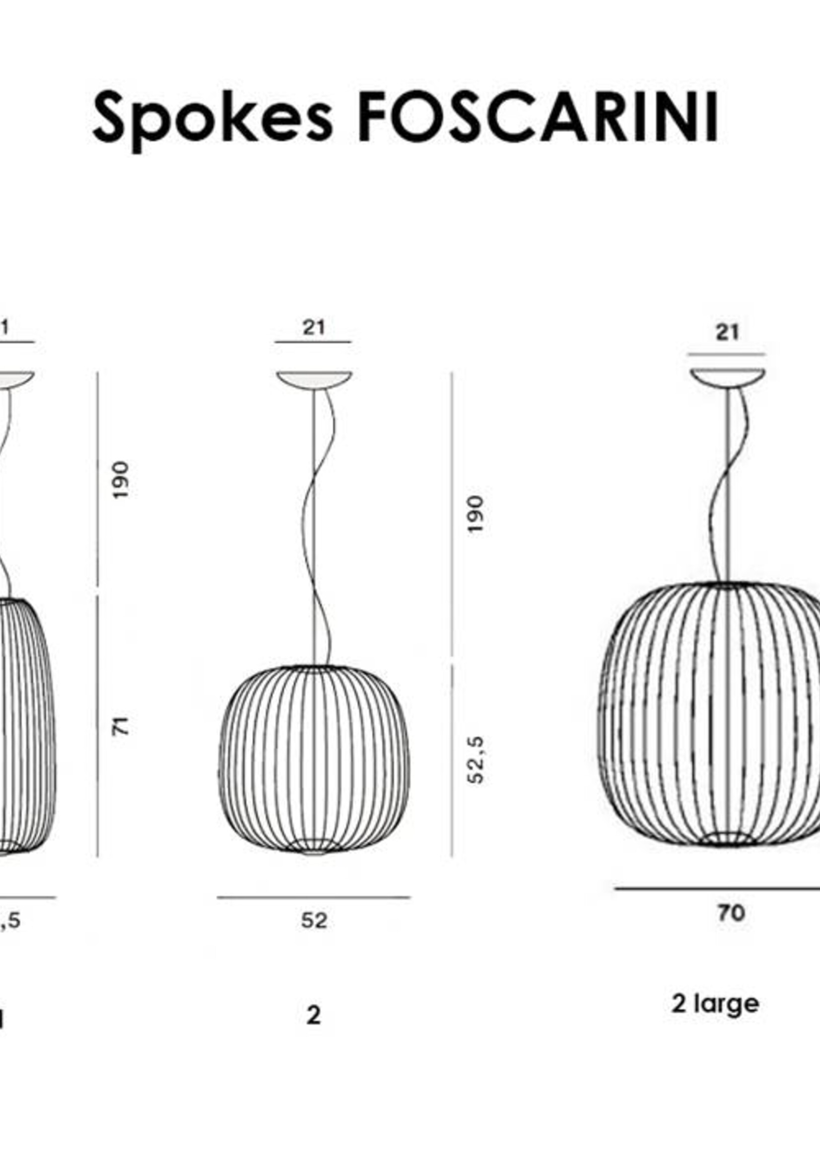 Foscarini Spokes