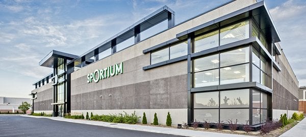 Sportium St-Hubert
