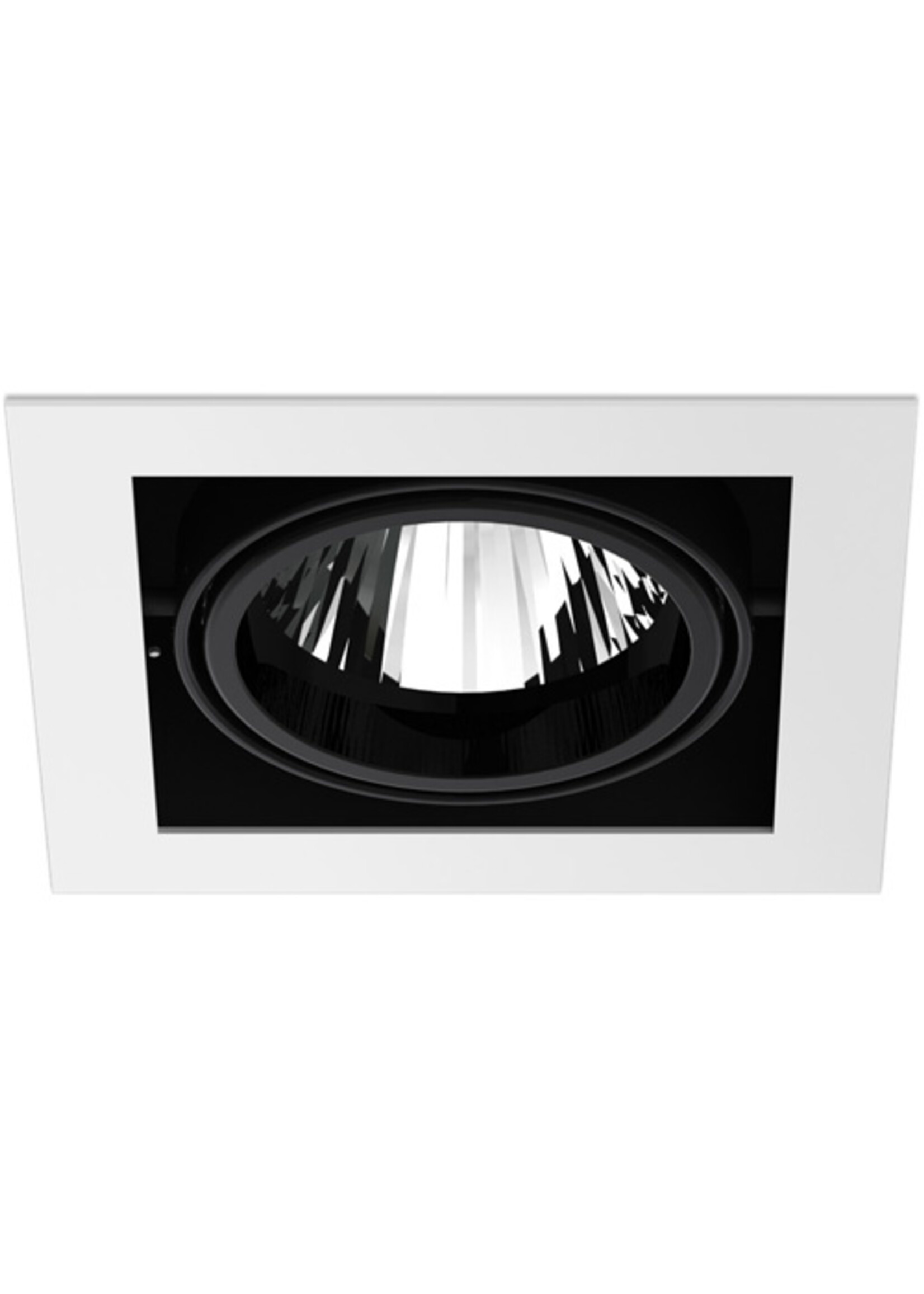 Lightheaded Recessed Matrix