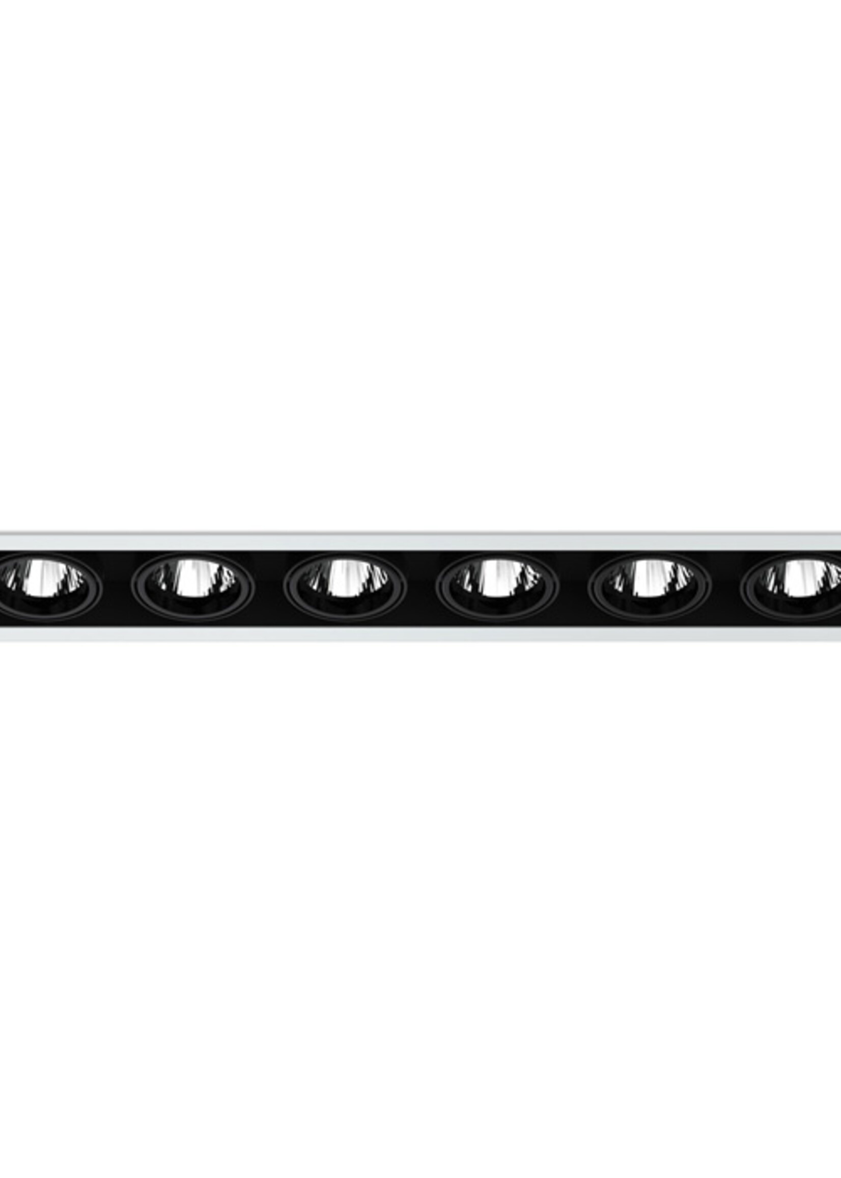 Lightheaded Recessed Matrix