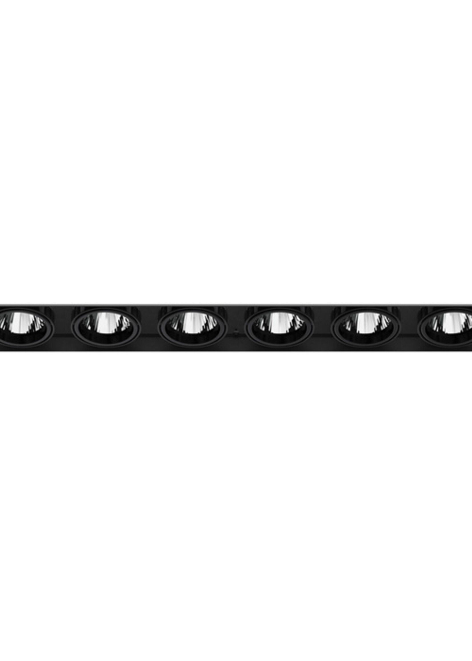 Lightheaded Recessed Matrix