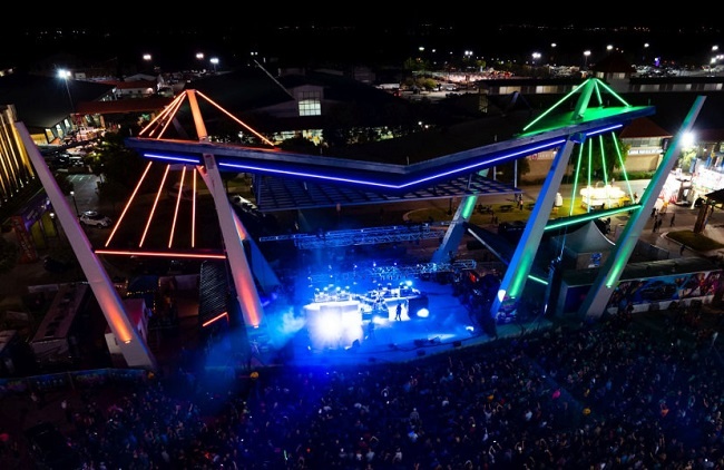 Oklahoma Stage – Expo Square