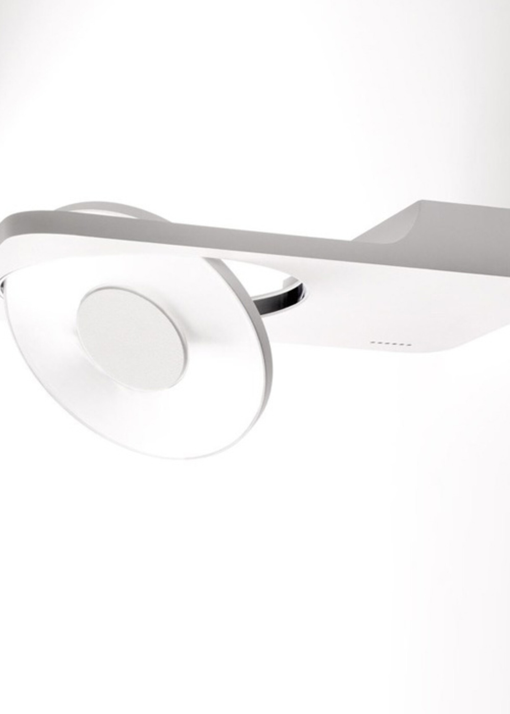 Modular Spock Foot LED White