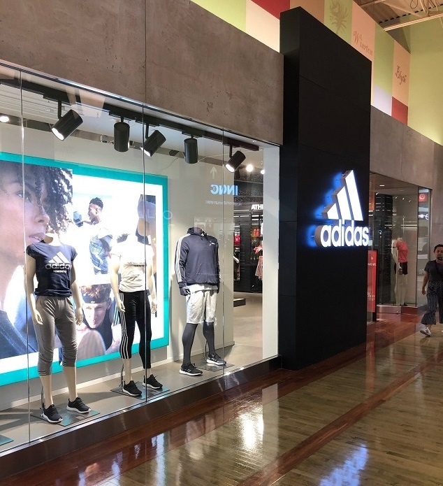 adidas outlet vaughan