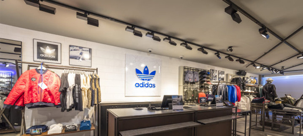 Adidas Queen Street