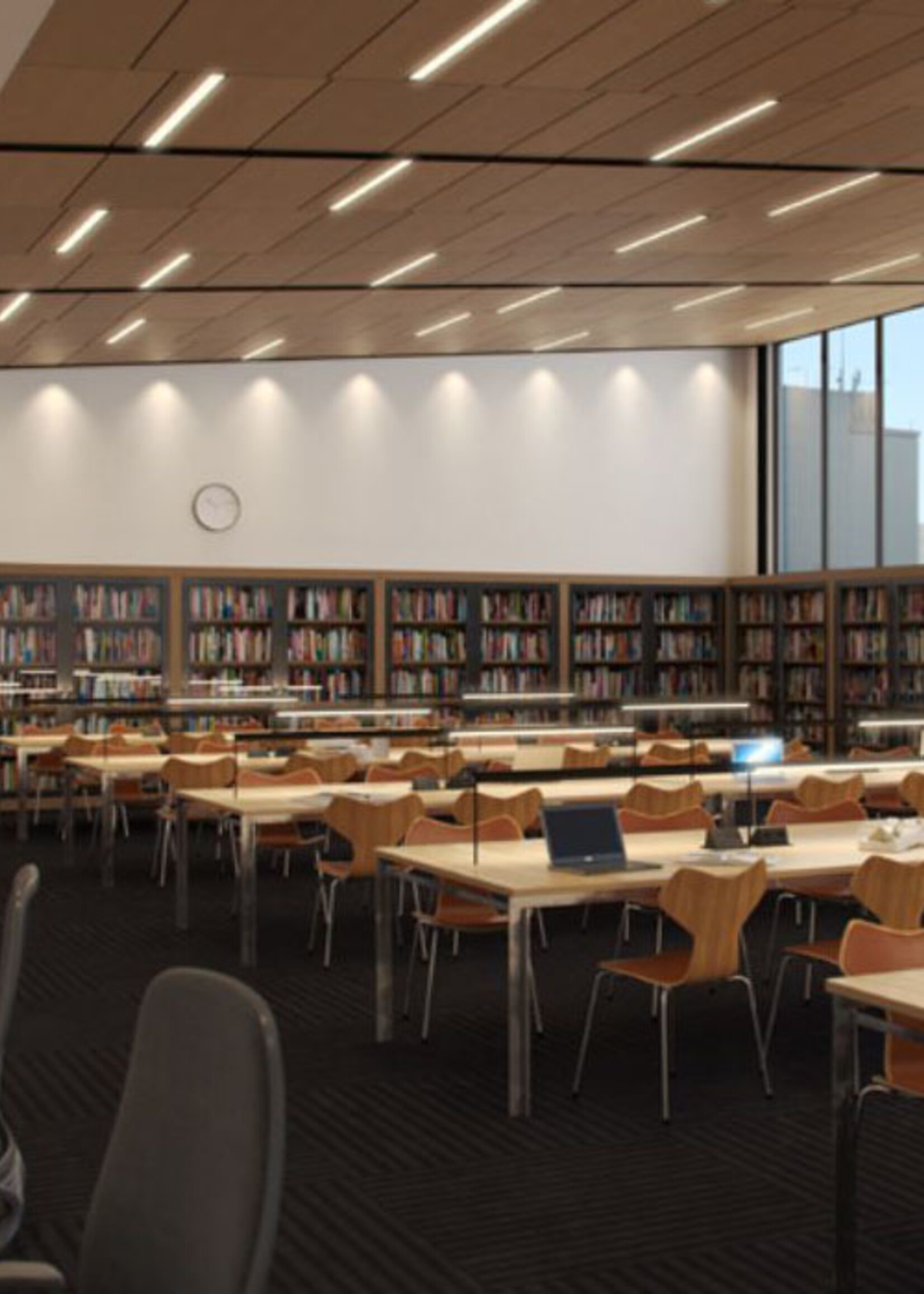 MP Lighting L124 Linear Strip Light
