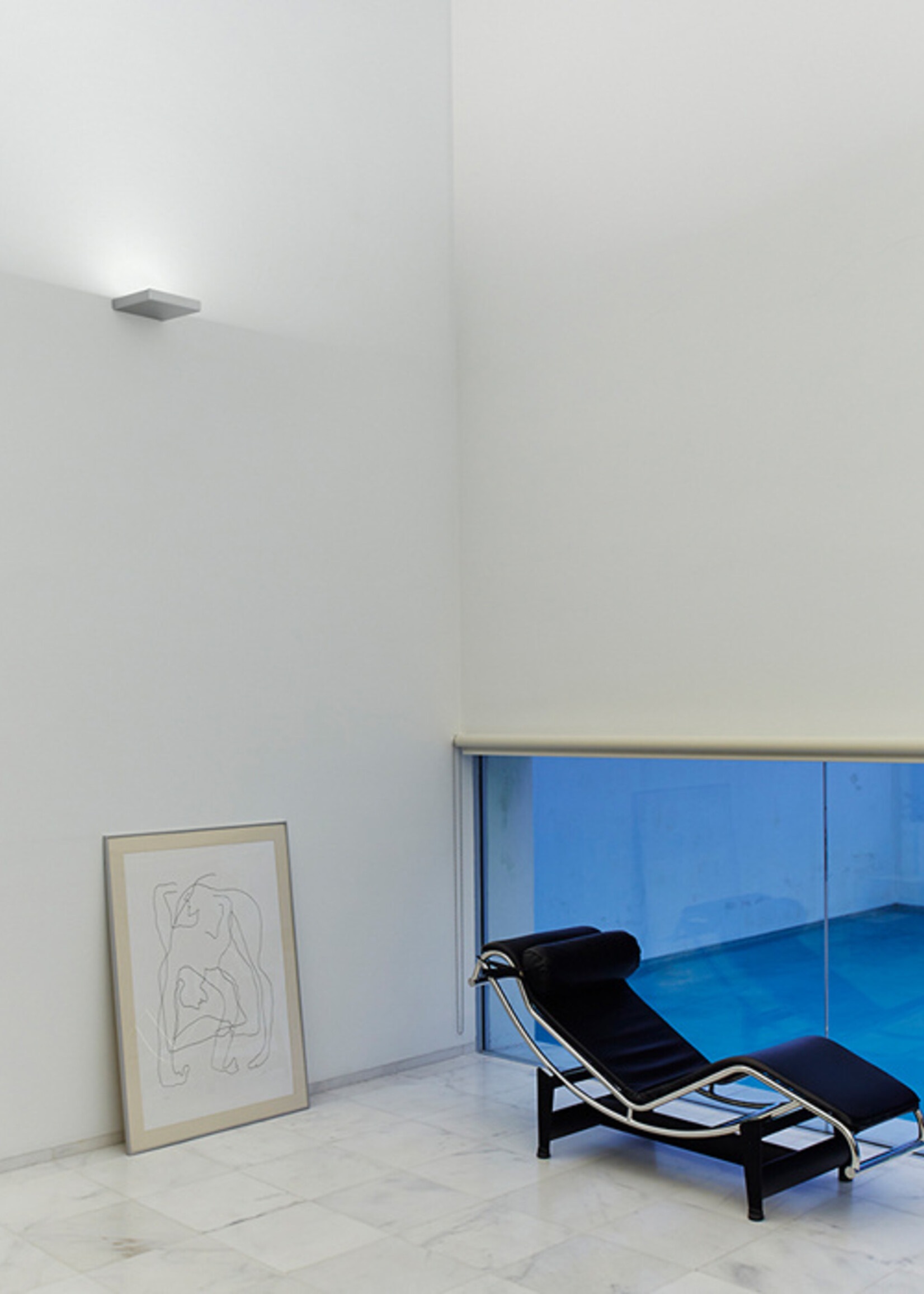 FLOS Fort Knox Wall Mini
