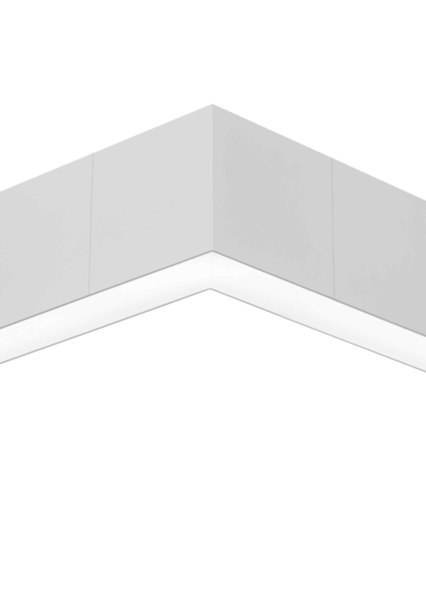 Focal Point Seem 1 Direct/Indirect Wall Mount
