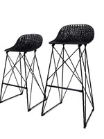 Moooi Mobilier Carbon Barstool (x2)