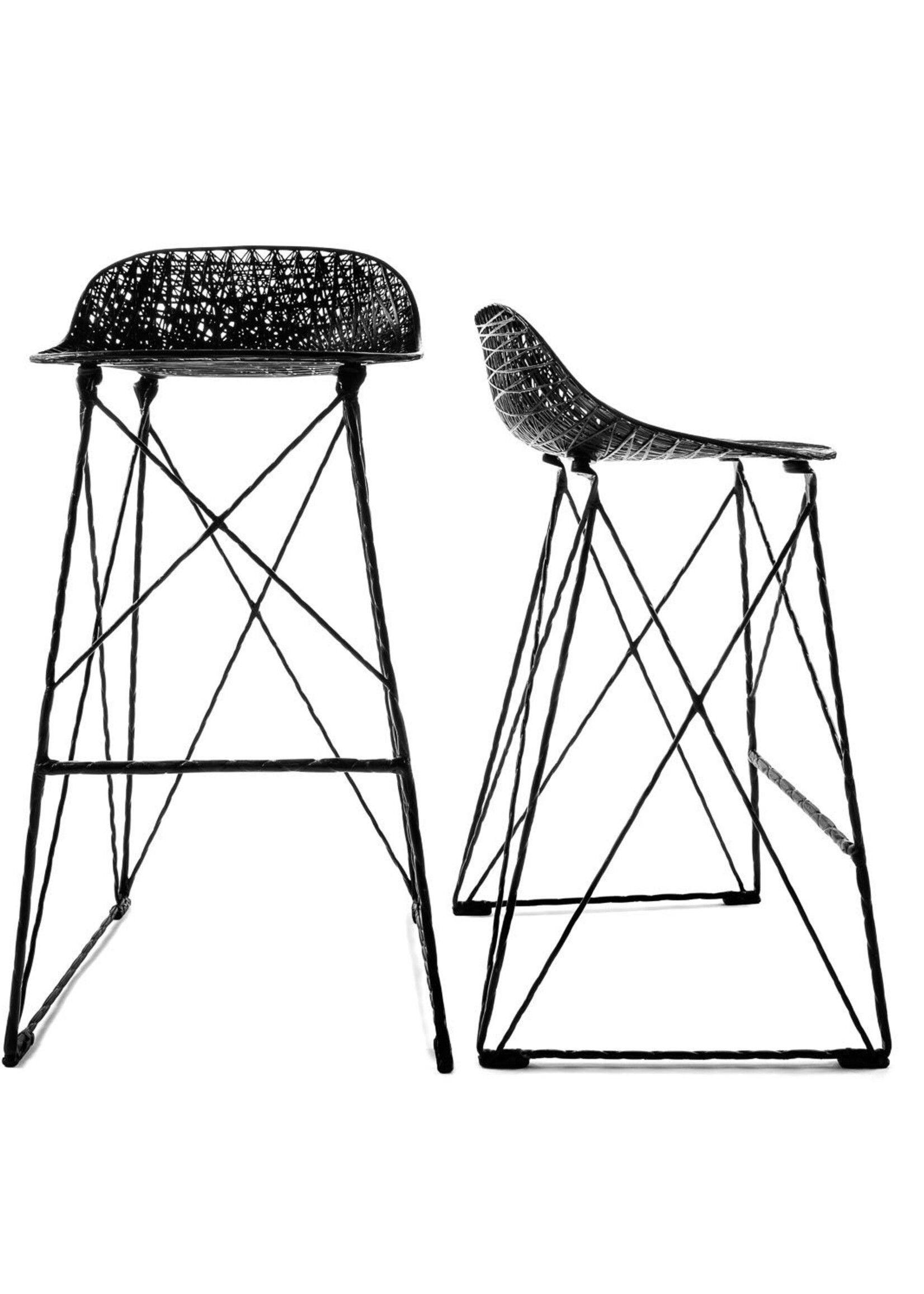Moooi Mobilier Carbon Barstool (x2)