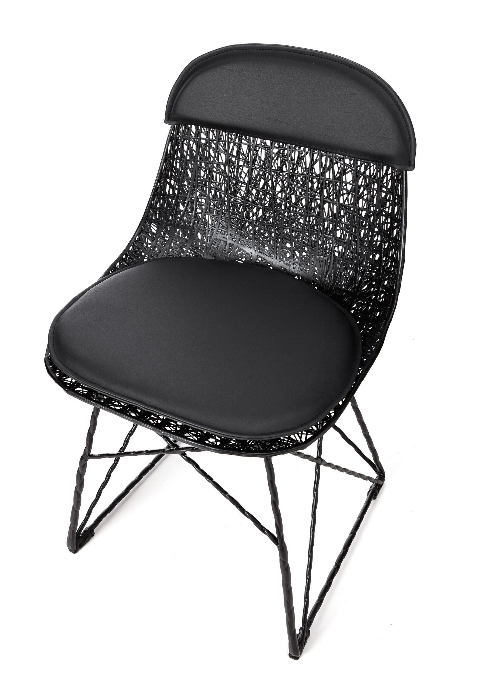 Moooi Mobilier Carbon Barstool (x2)
