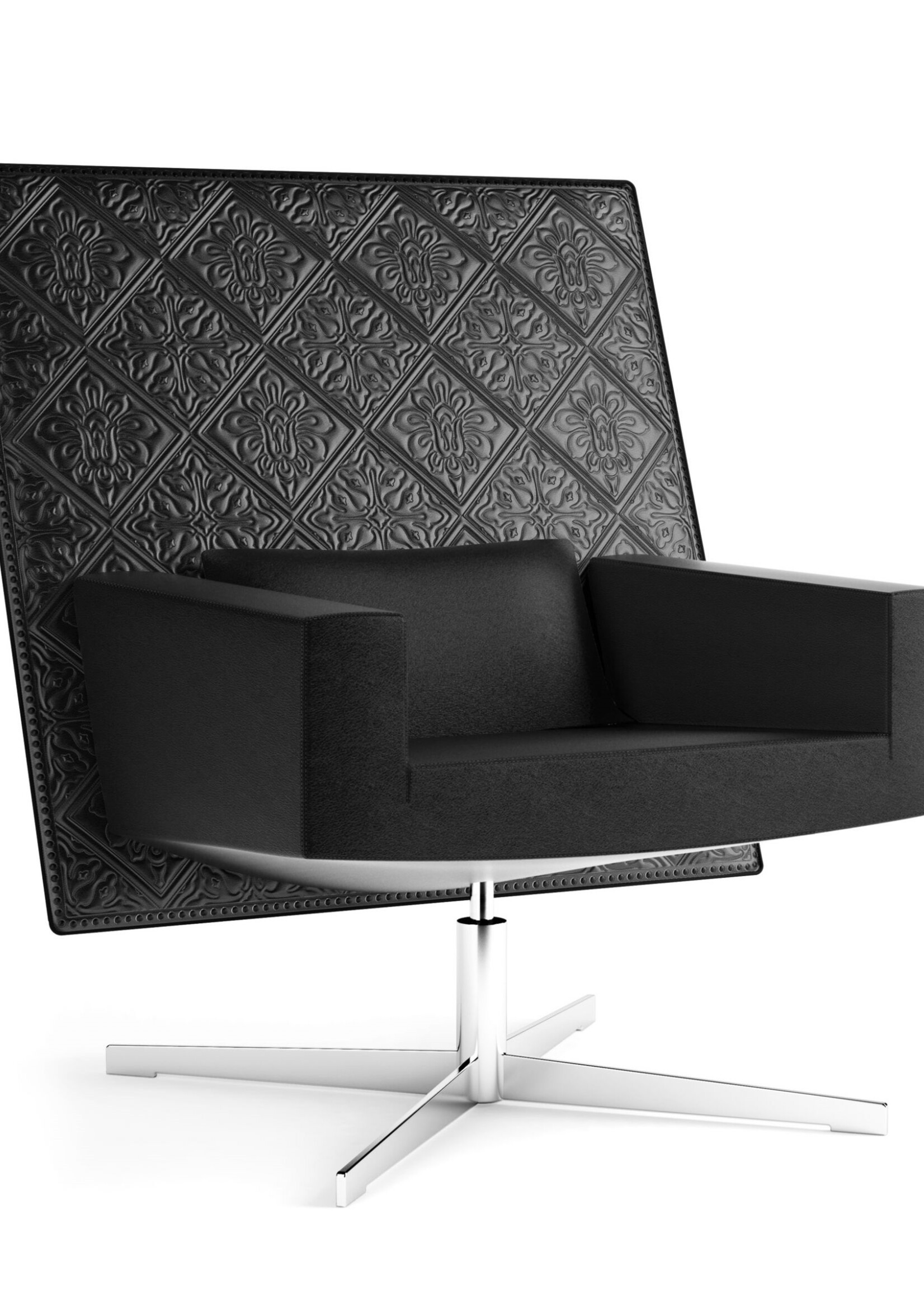 Moooi Mobilier Jackson Chair