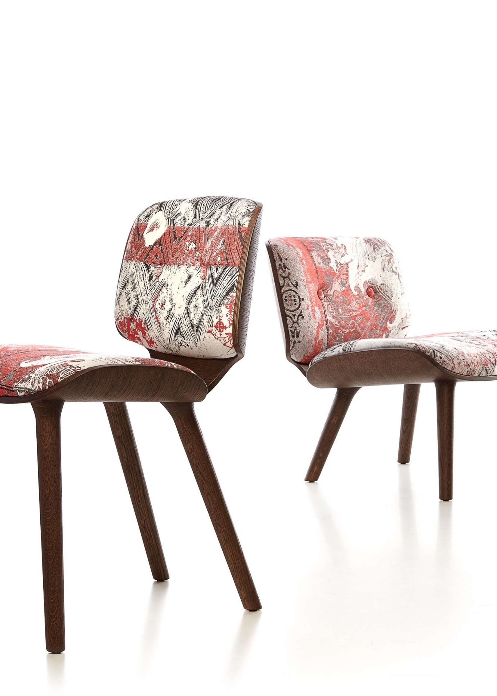 Moooi Mobilier Nut Lounge Signature/Oil/Cinnamon