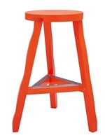 Tom Dixon Mobilier Offcut Stool Fluoro