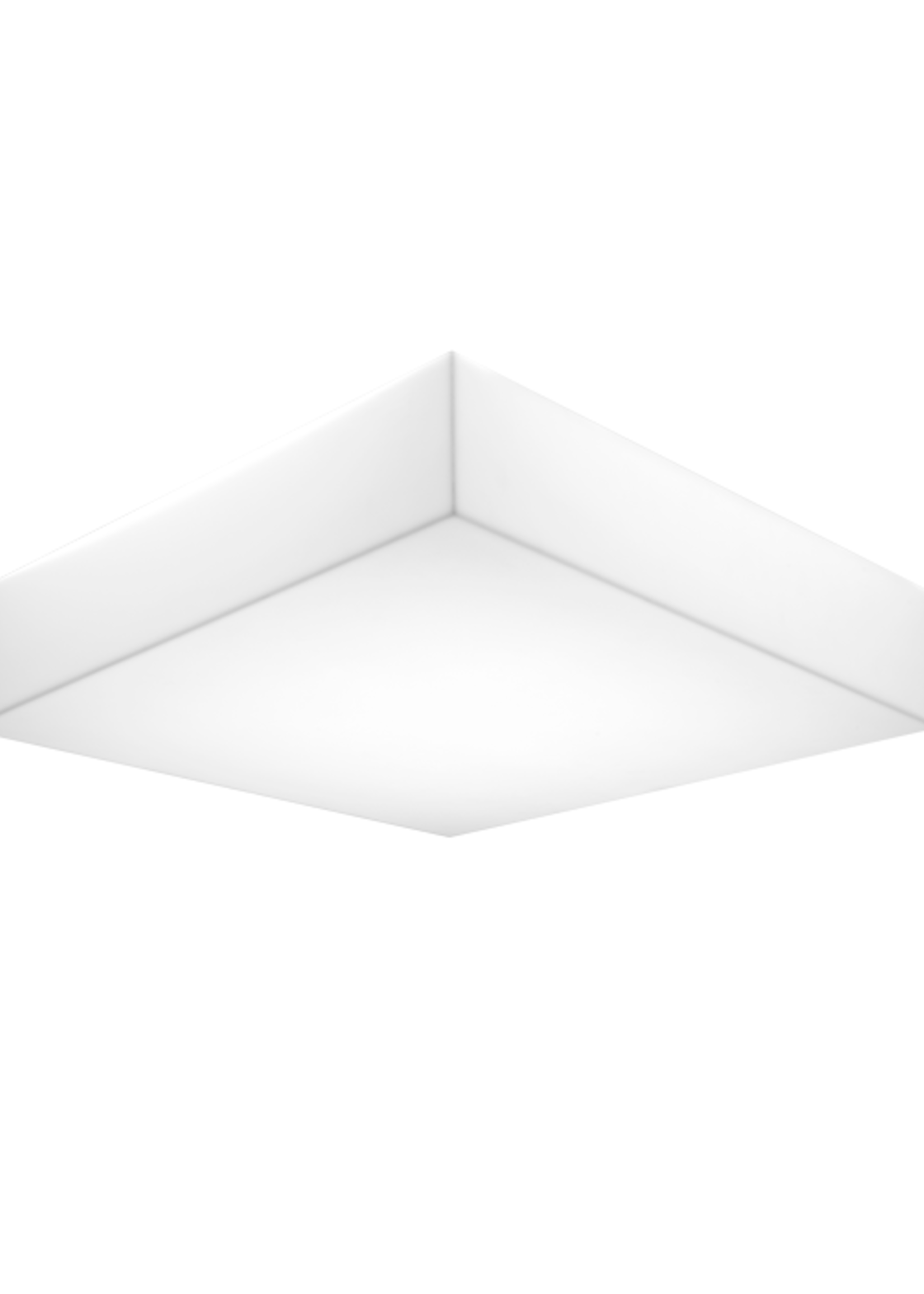 Focal Point Nivo Solid Diffuser Square LED Panel