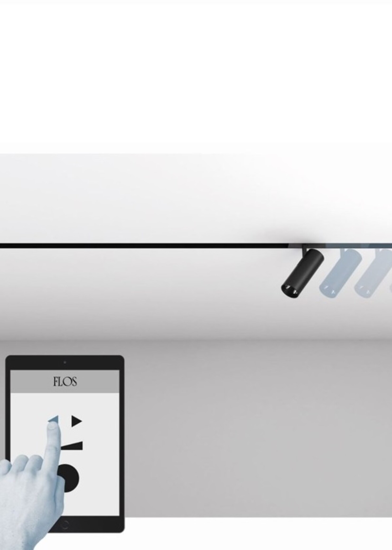 FLOS The Fast Track designed by FLOS Architectural