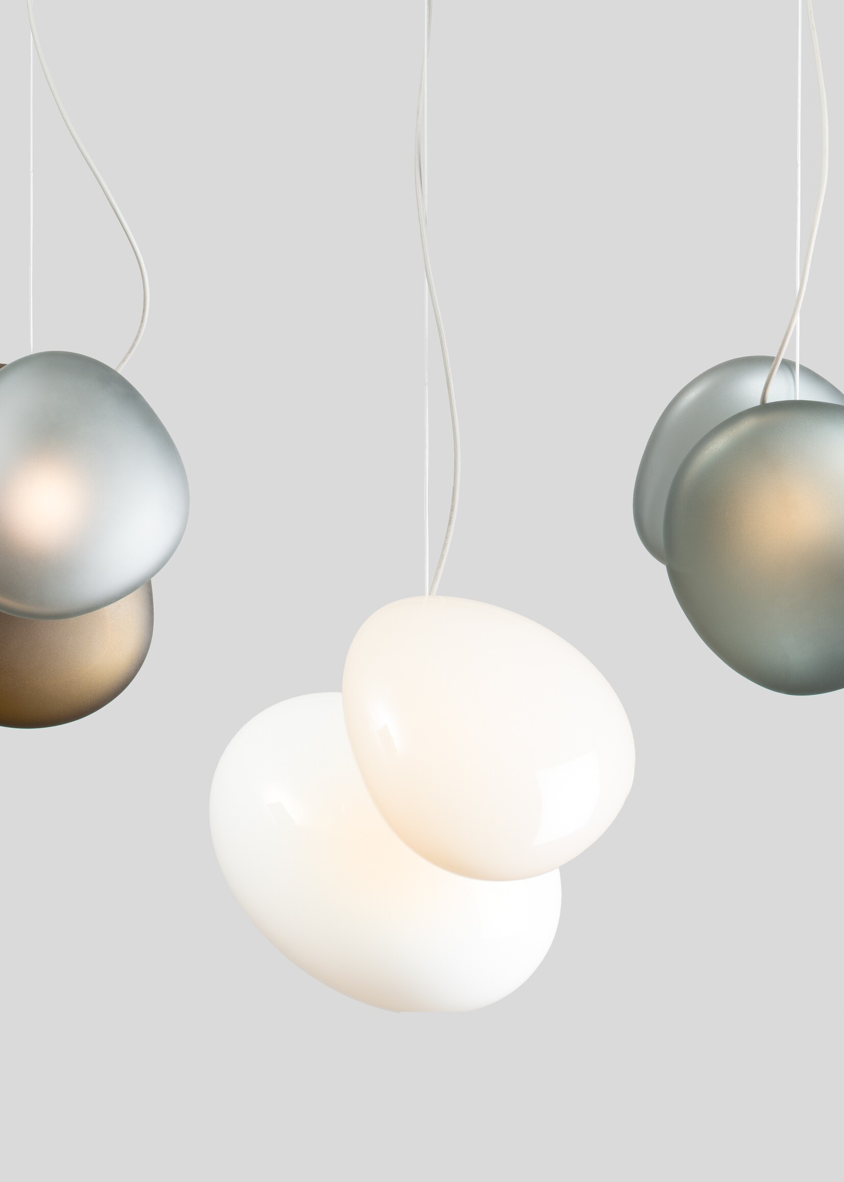 ANDLight Pebble Pendant