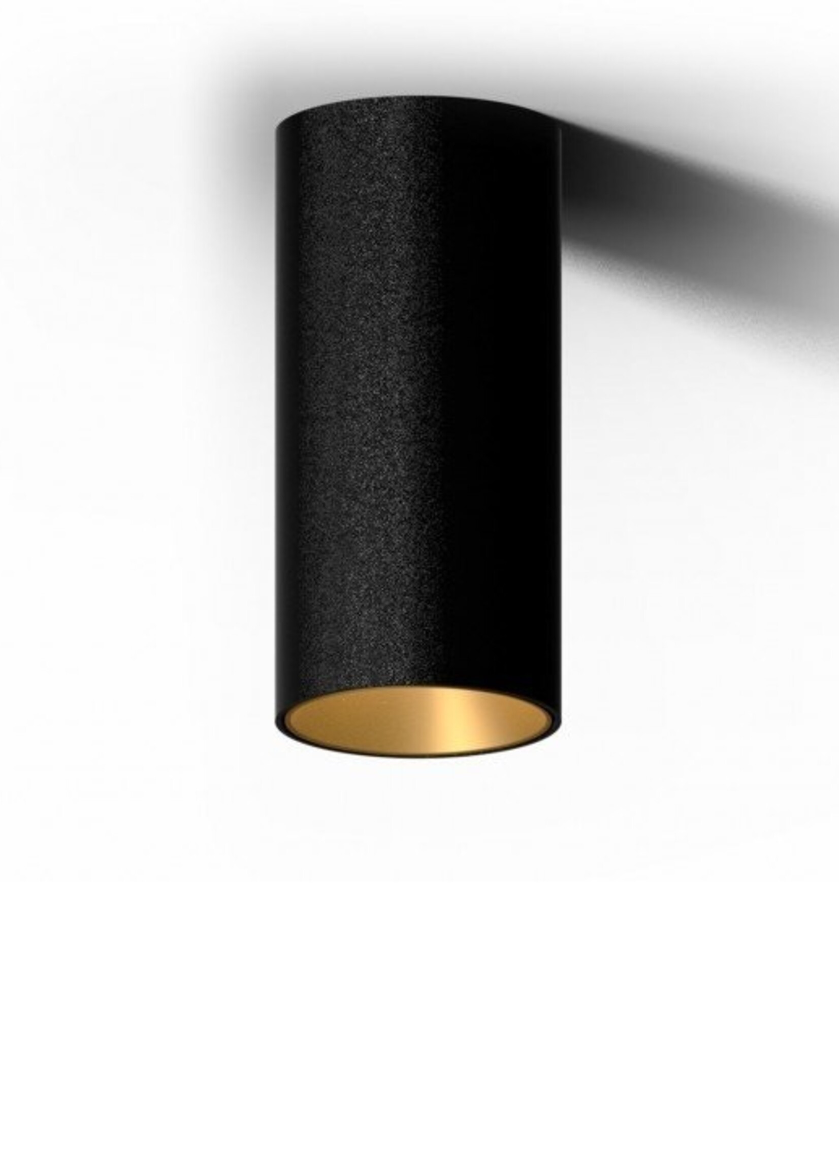 Lightheaded LED Pipe 3'' Round Fixed Surface
