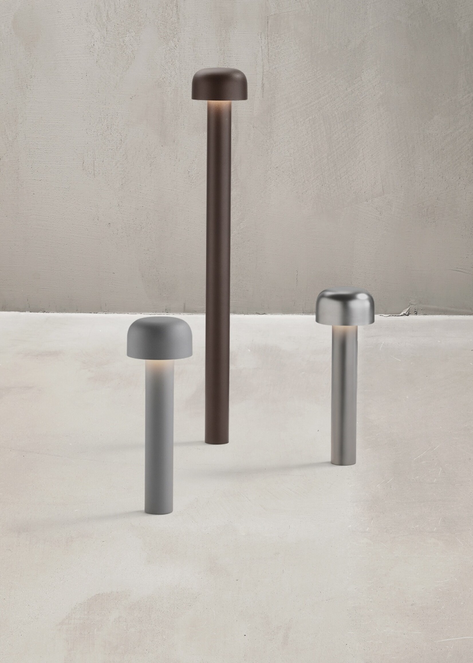 FLOS Bellhop Bollard