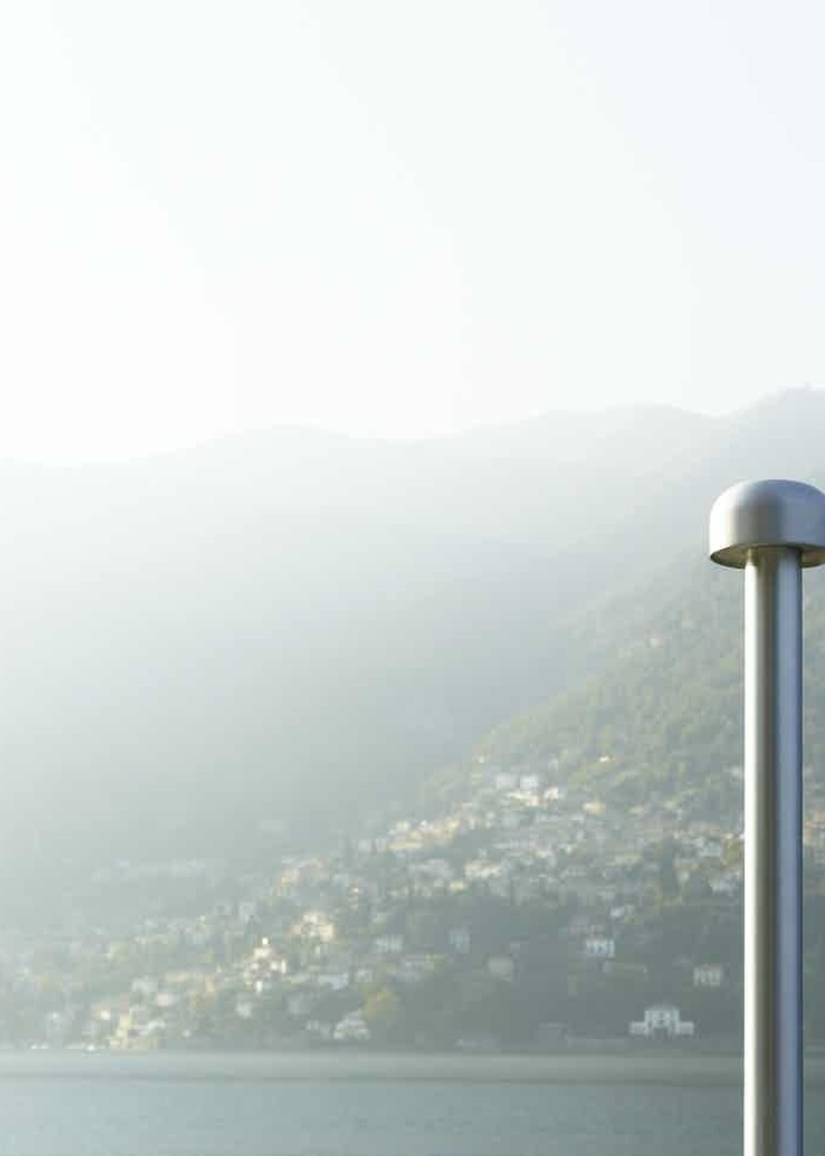FLOS Bellhop Bollard