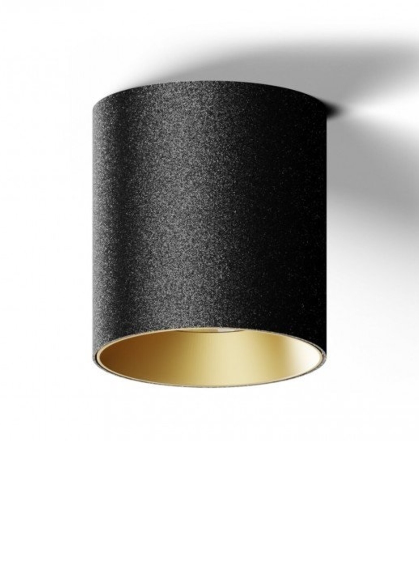 Lightheaded LED Pipe 5'' Round Fixed