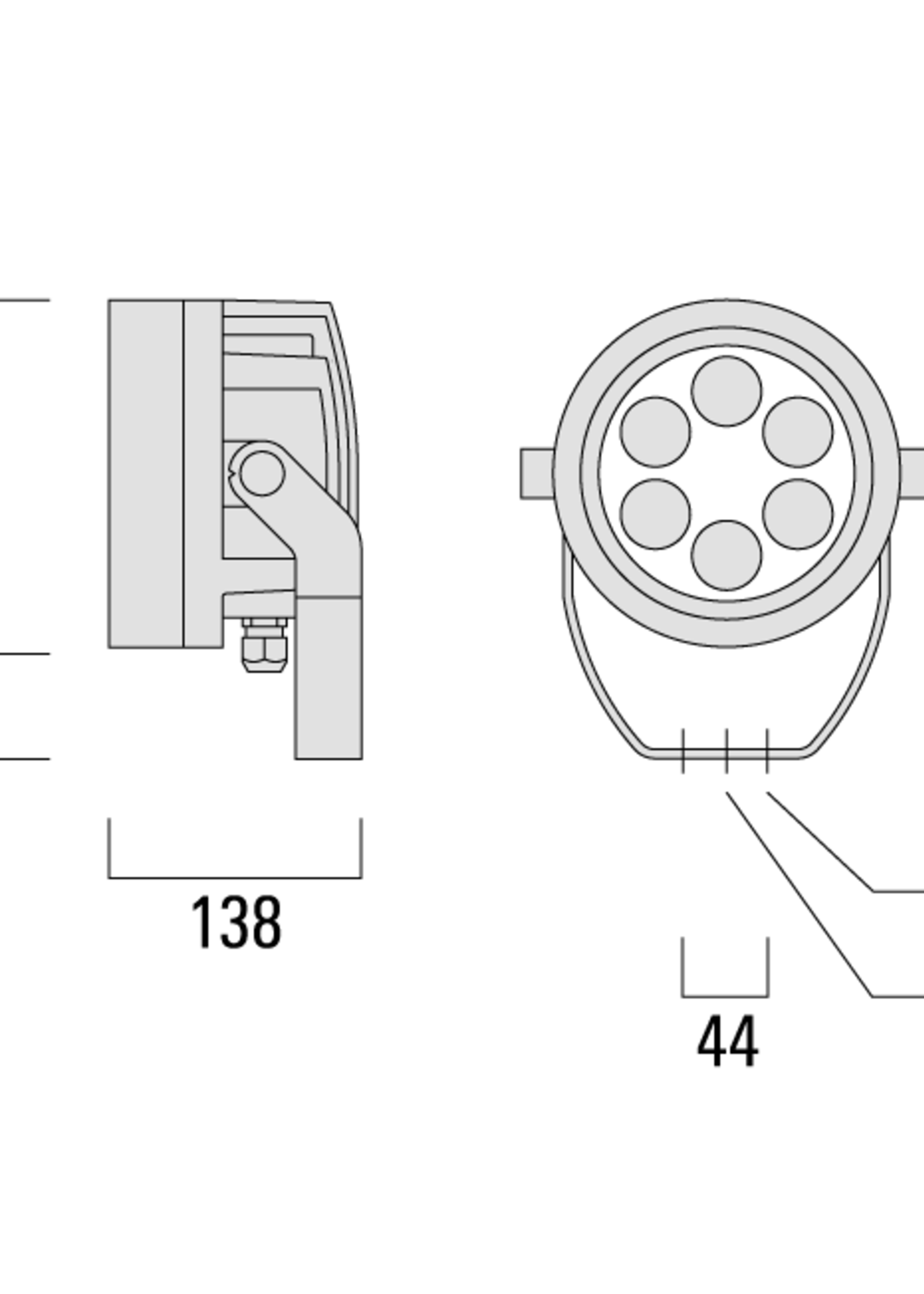 We-ef FLC 200-CC LED