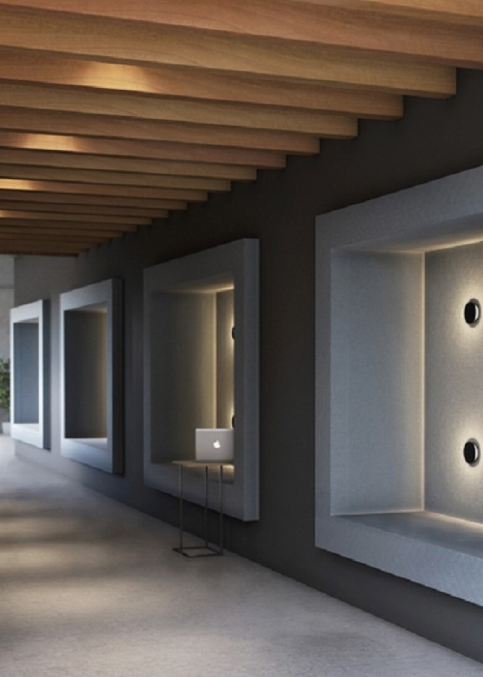 MP Lighting L24 Step Lights