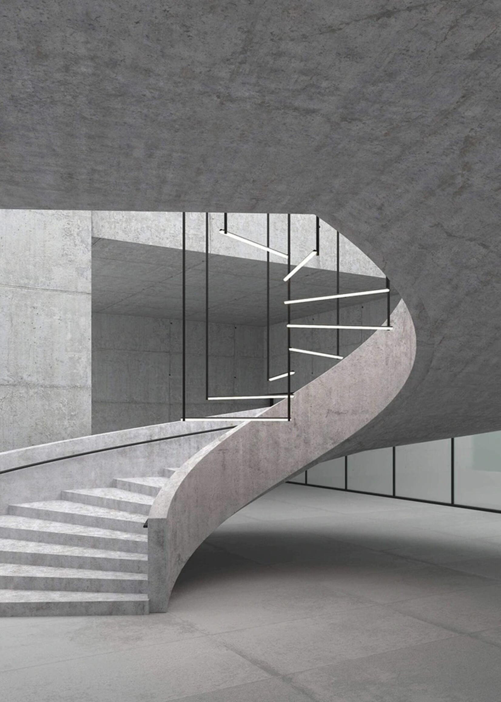 FLOS Infra-Structure Episode 2 - Versatile Tubular Structure
