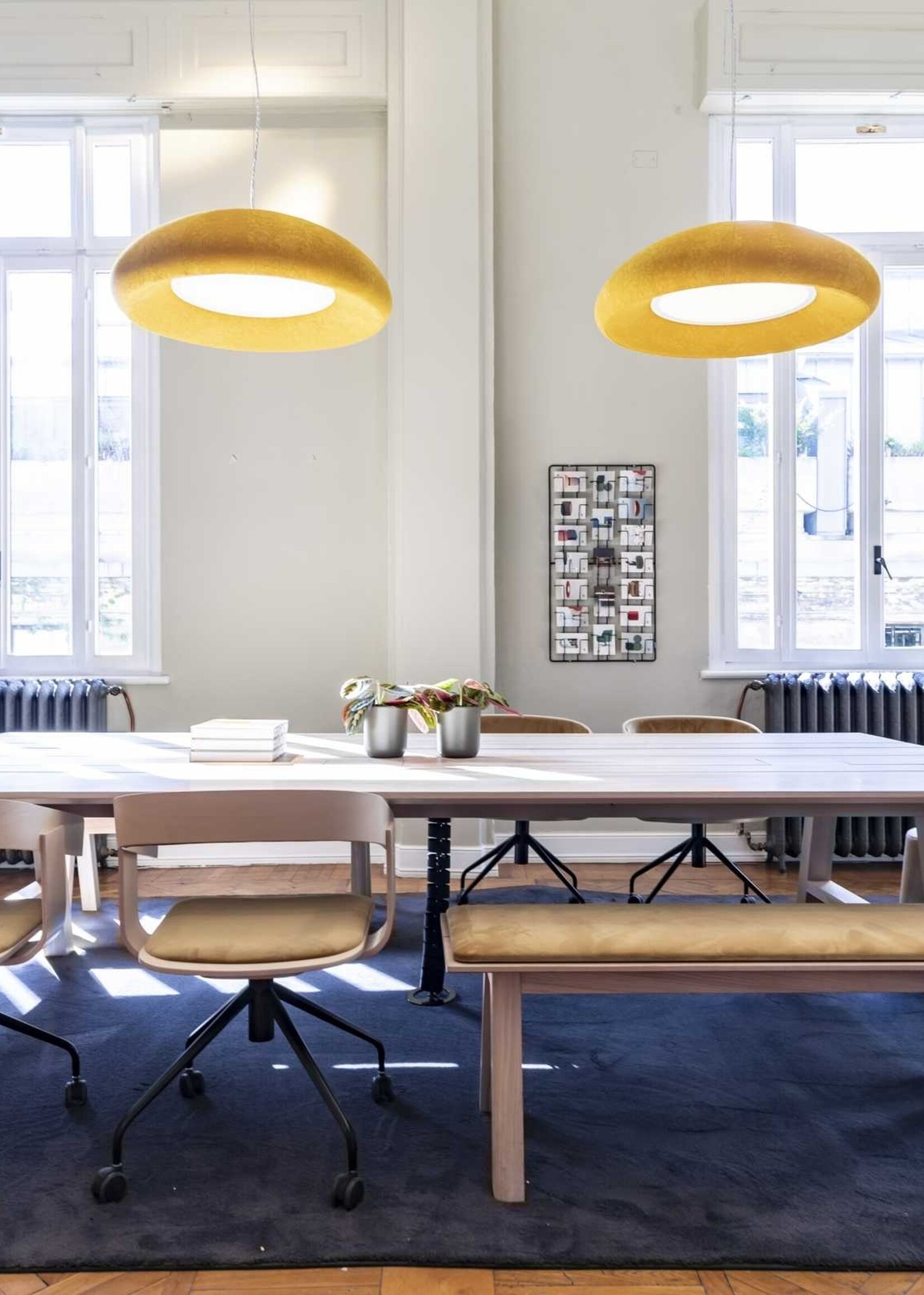 Buzzi Space BuzziDome