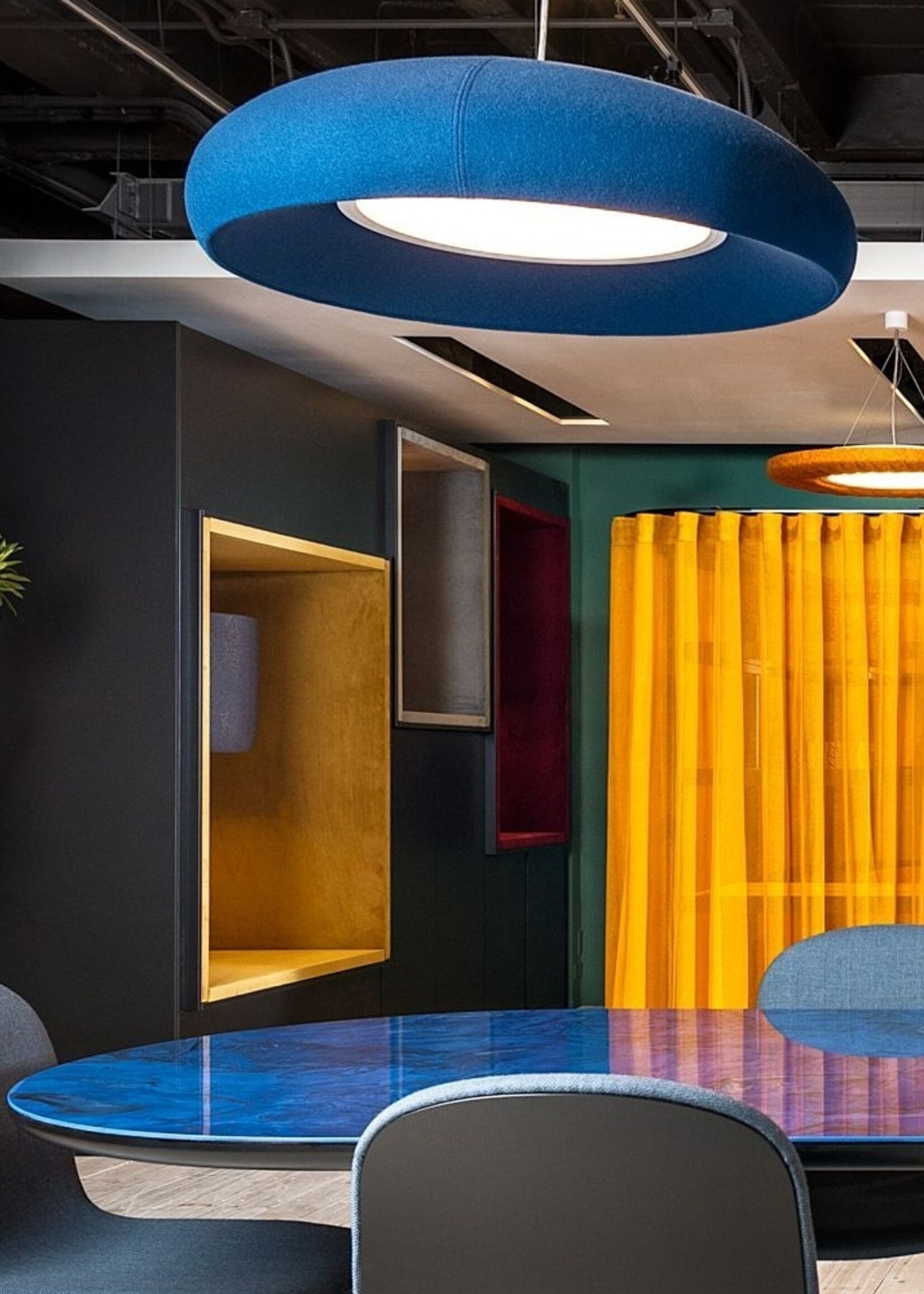 Buzzi Space BuzziDome