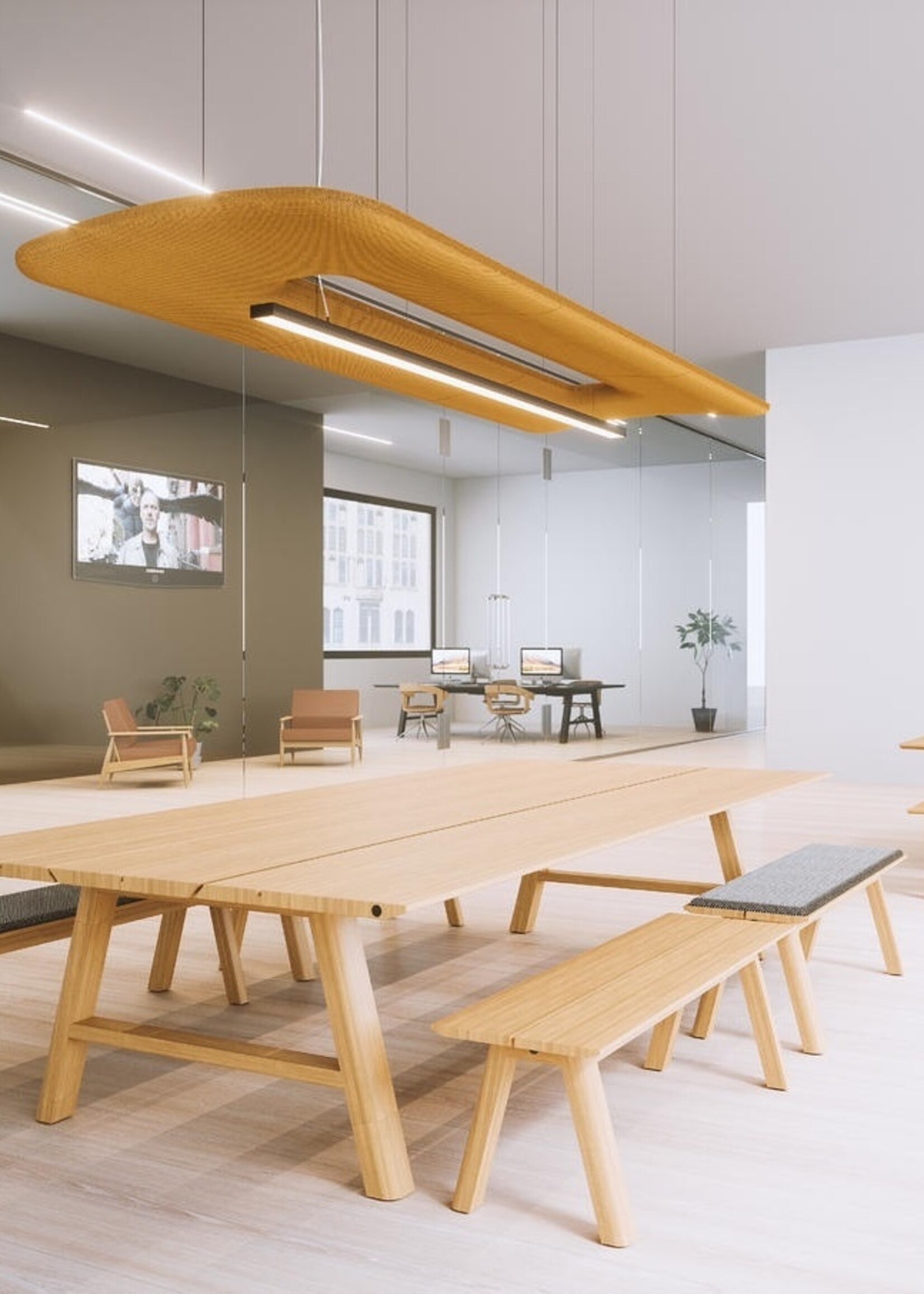 Buzzi Space BuzziZepp Light