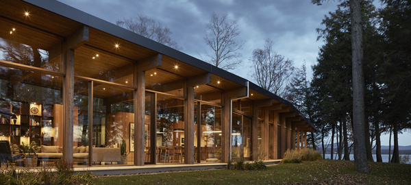 Lac Brôme Residence