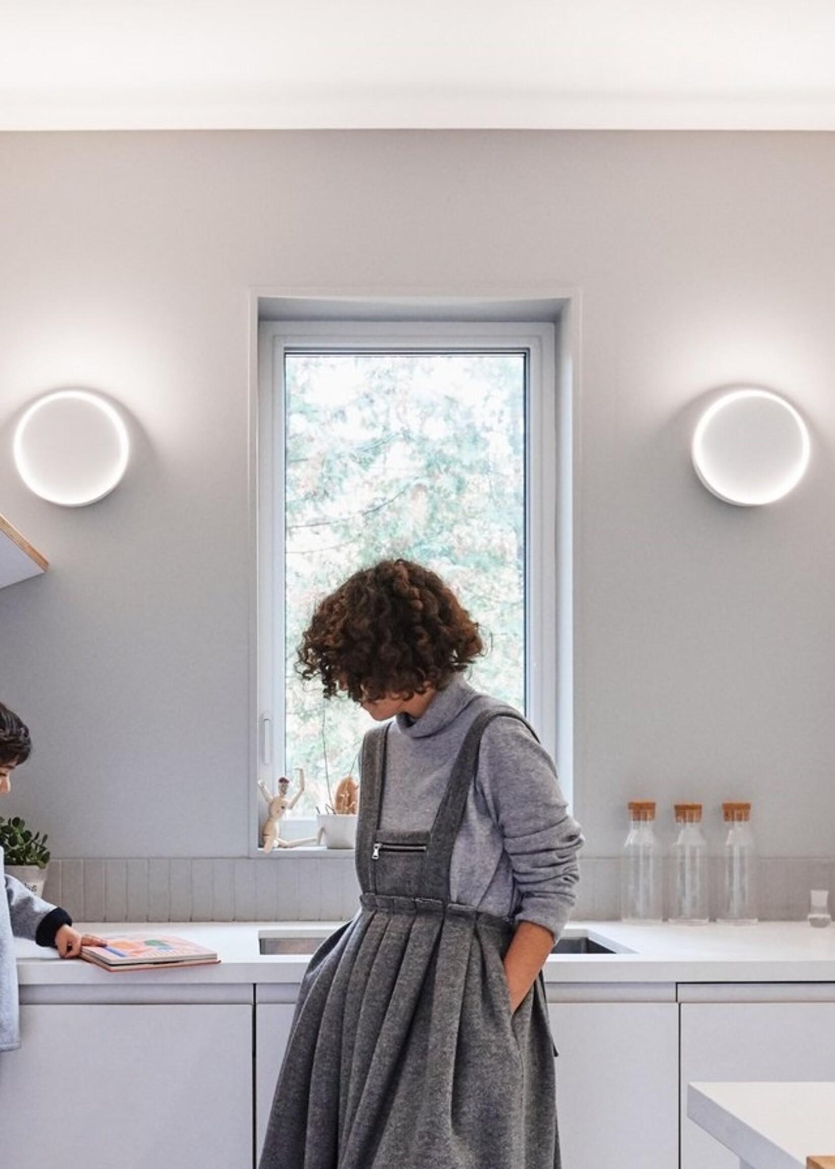Anony Horizon Wall Sconce