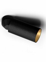 Lightheaded LED Pipe 3" Round Adjustable Surface