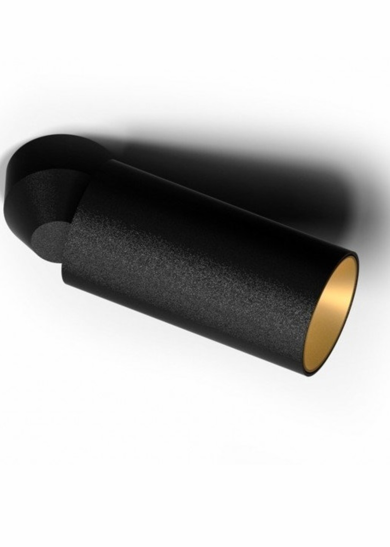 Lightheaded LED Pipe 3" Round Adjustable Surface