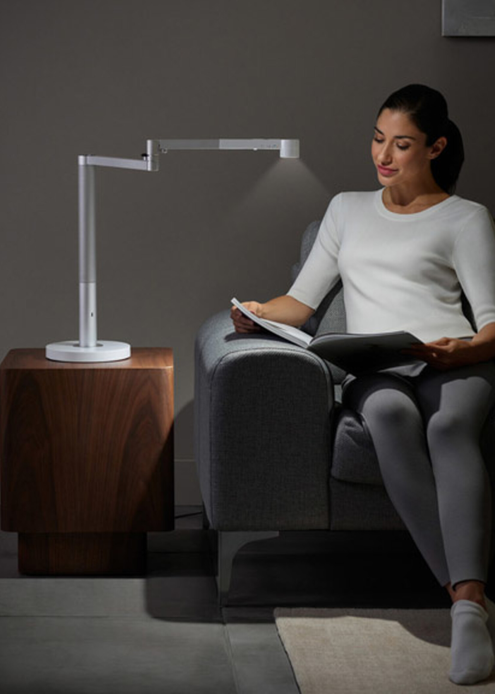 Dyson Lightcycle Morph Desk lamp