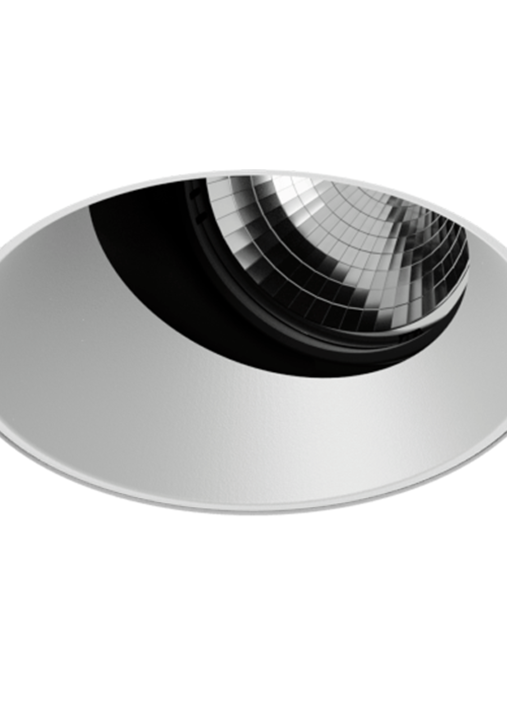 Lightheaded Opus Trimless Round Adjustable