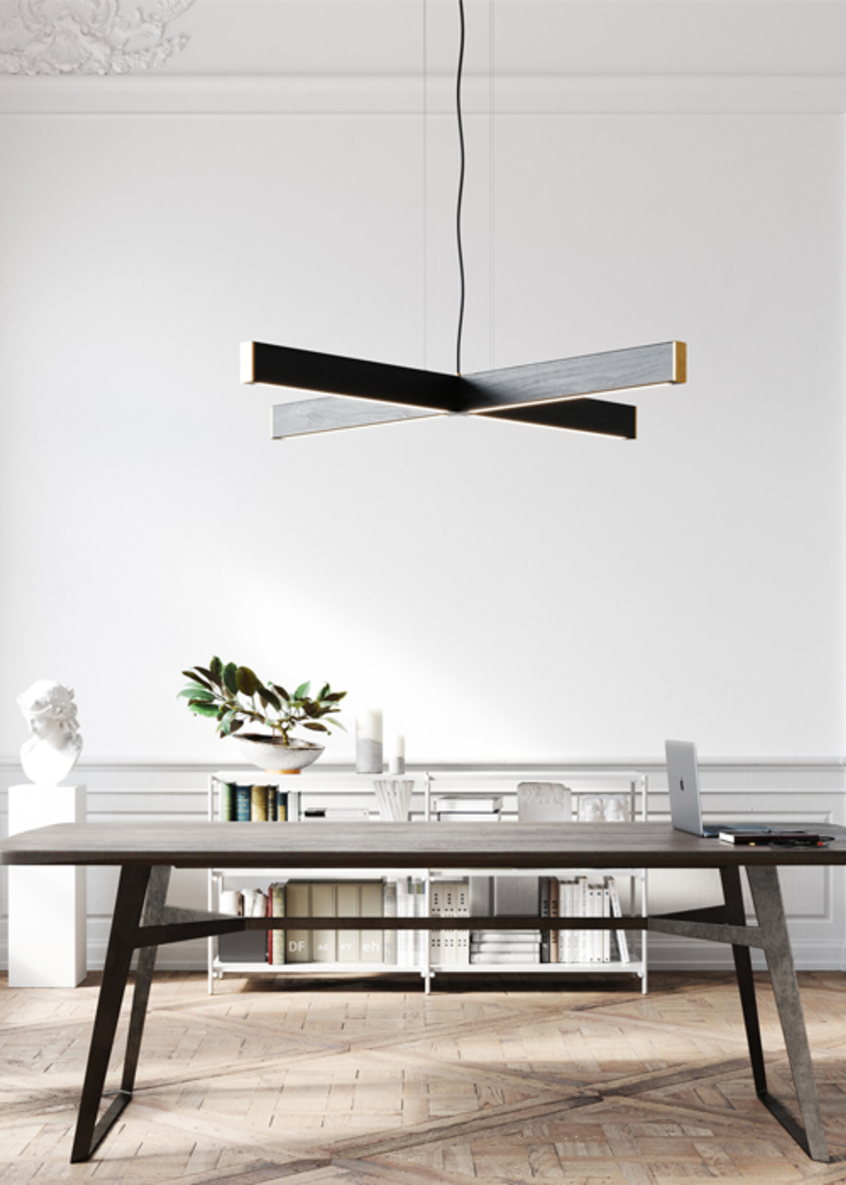 AlexAllen Studio 2X4 Pendant