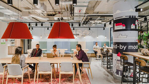 BuzziSpace at LumiGroup – Discover the world of acoustics