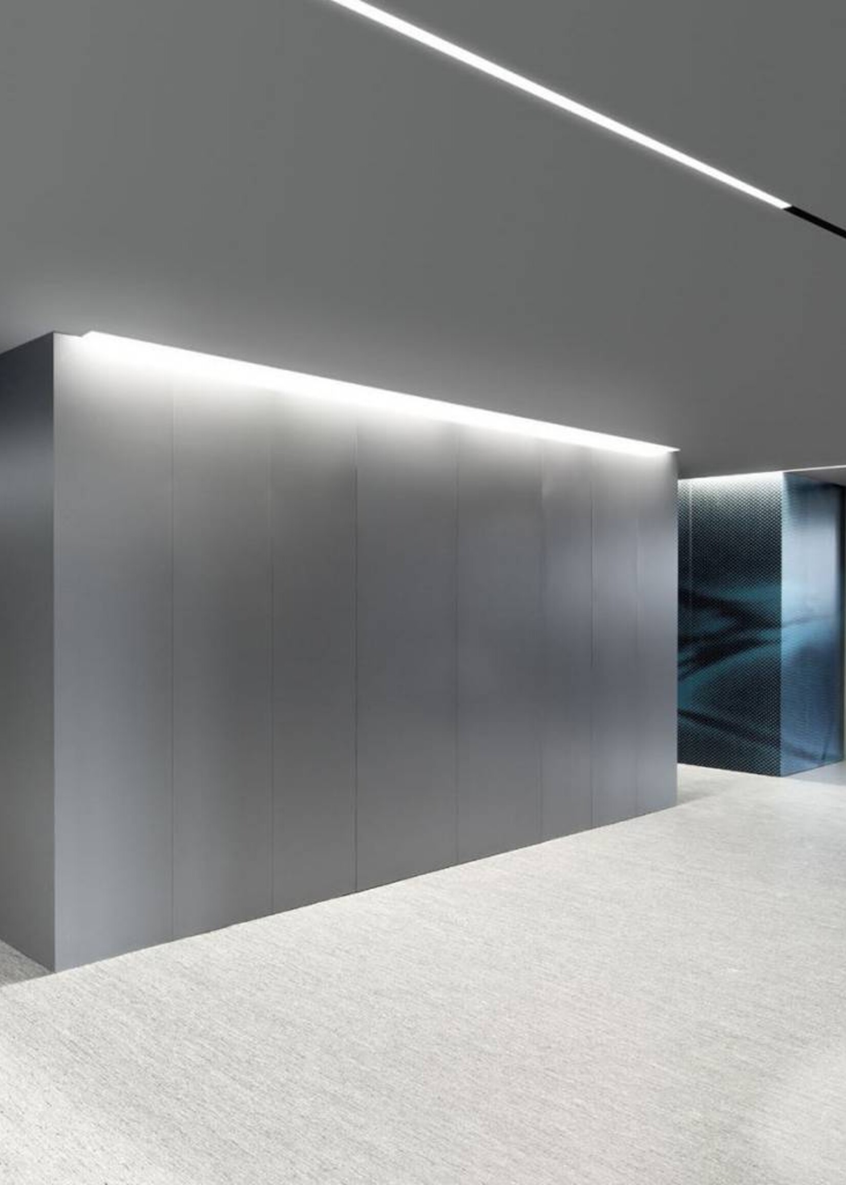 FLOS Running Magnet 2.0 Recessed