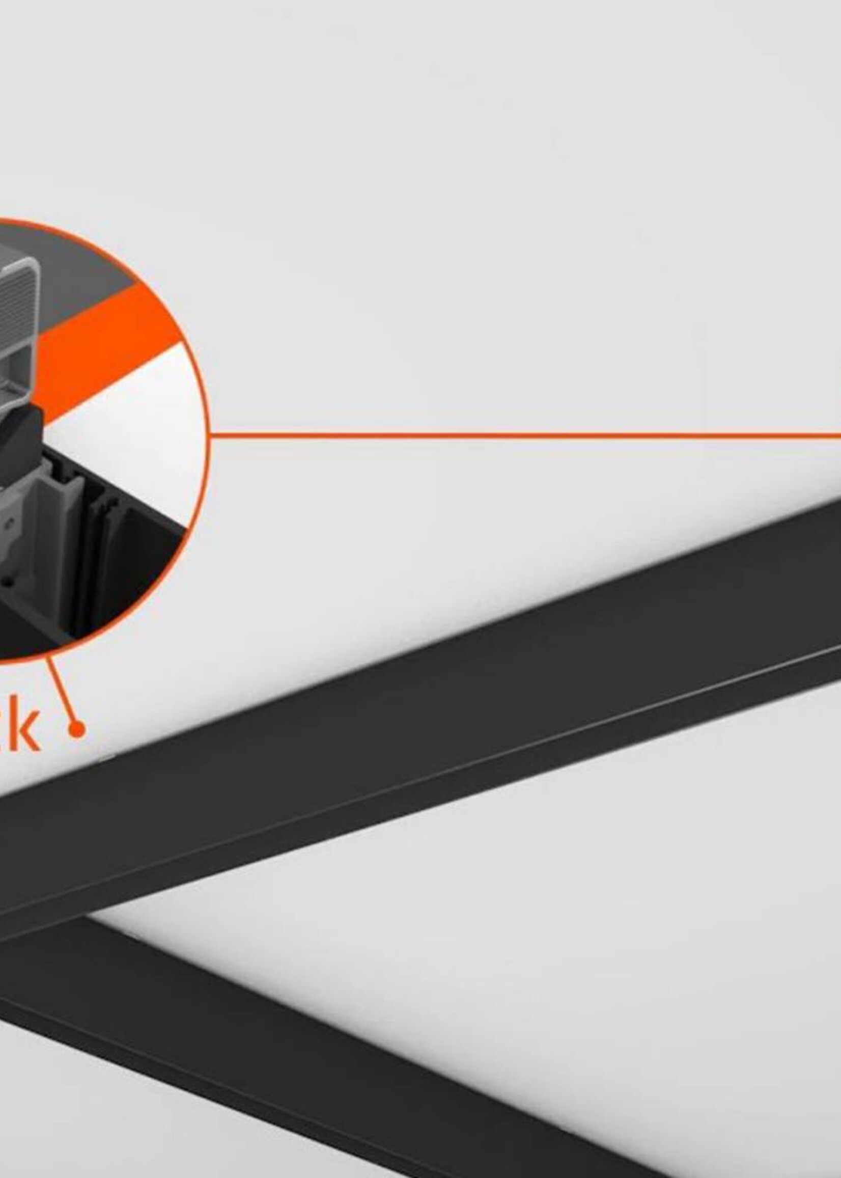 FLOS Running Magnet 2.0 Surface Profile
