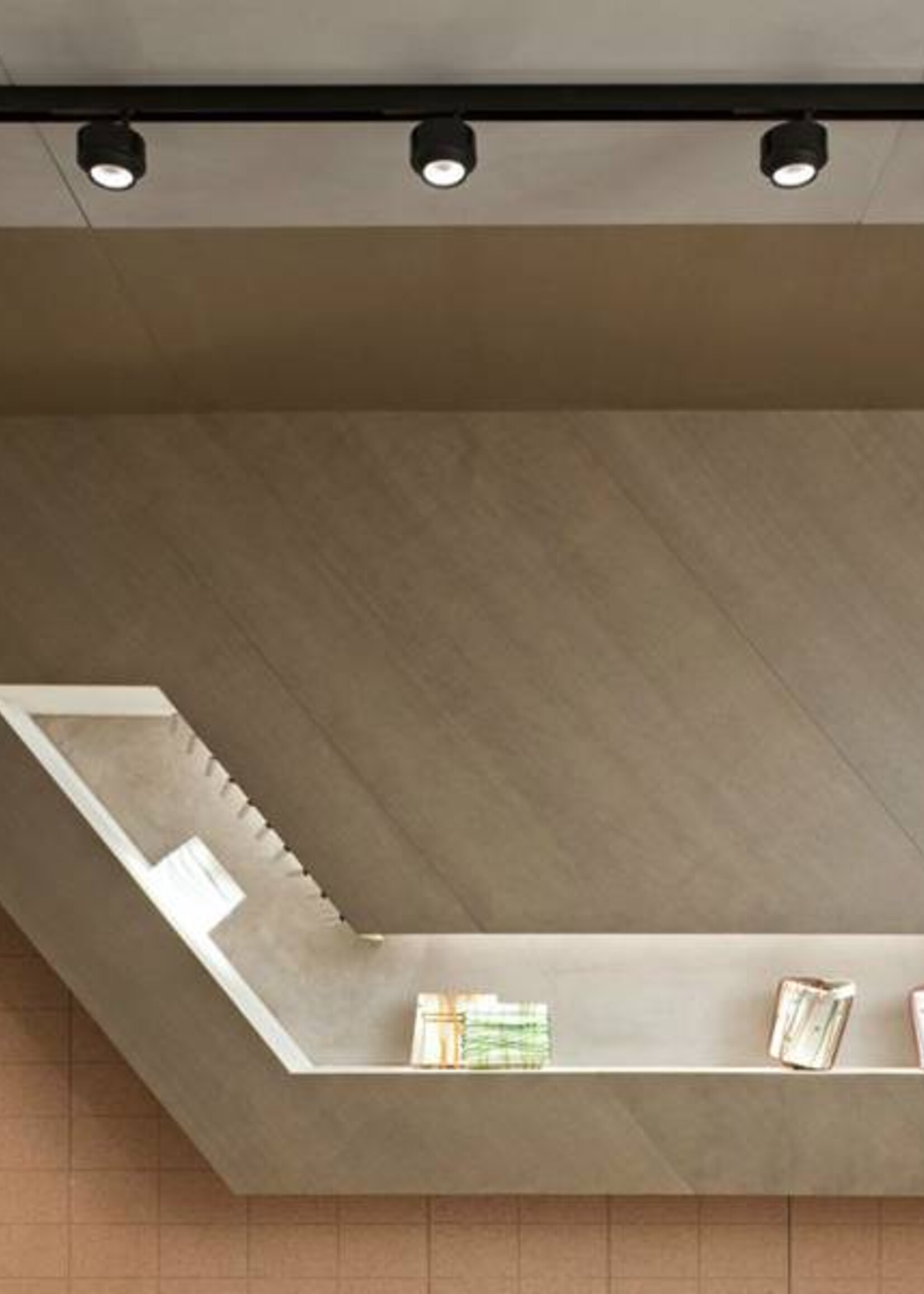 FLOS Running Magnet 2.0 Surface Profile