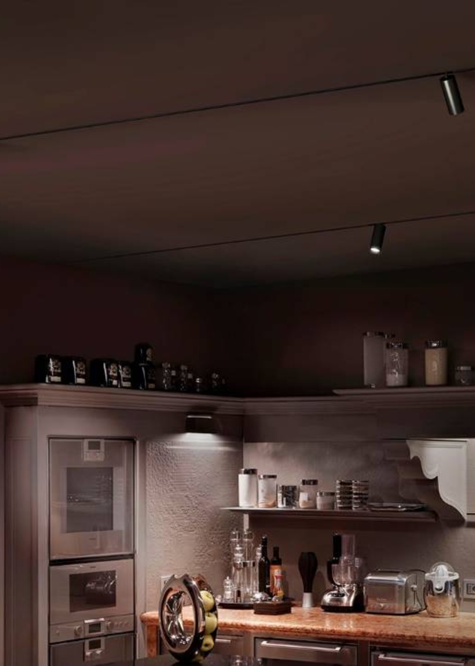 FLOS Tracking Magnet 2.0 Recessed Profile