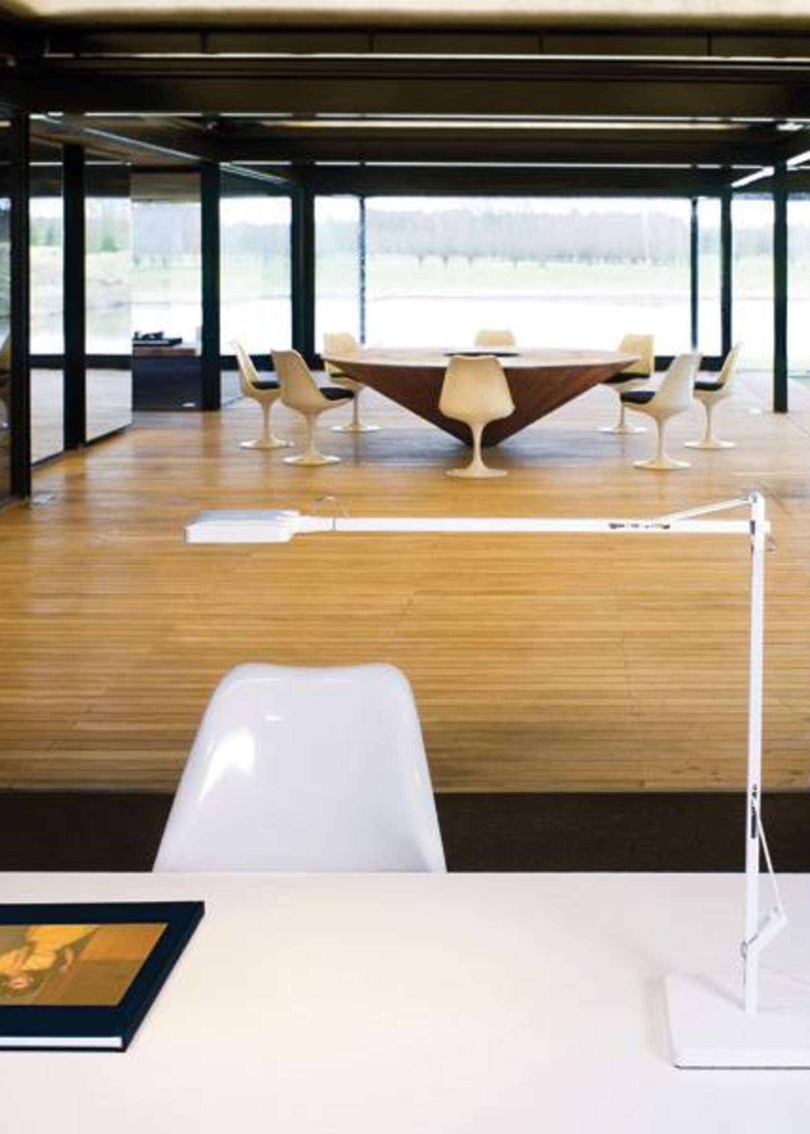 FLOS Kelvin LED Green Mode II