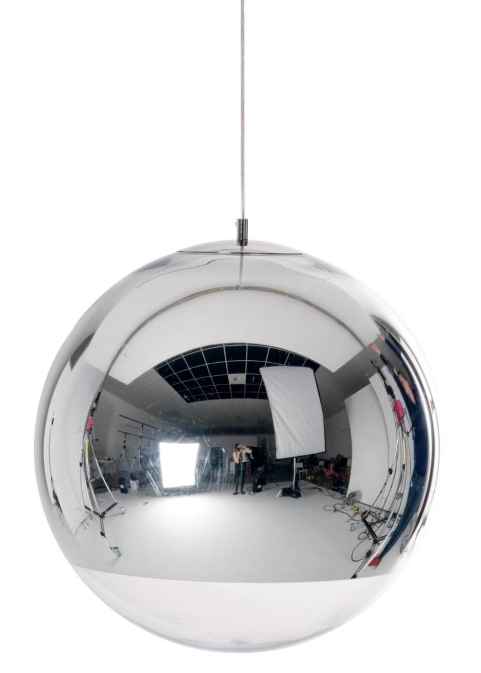 Tom Dixon Mirror Ball Pendant