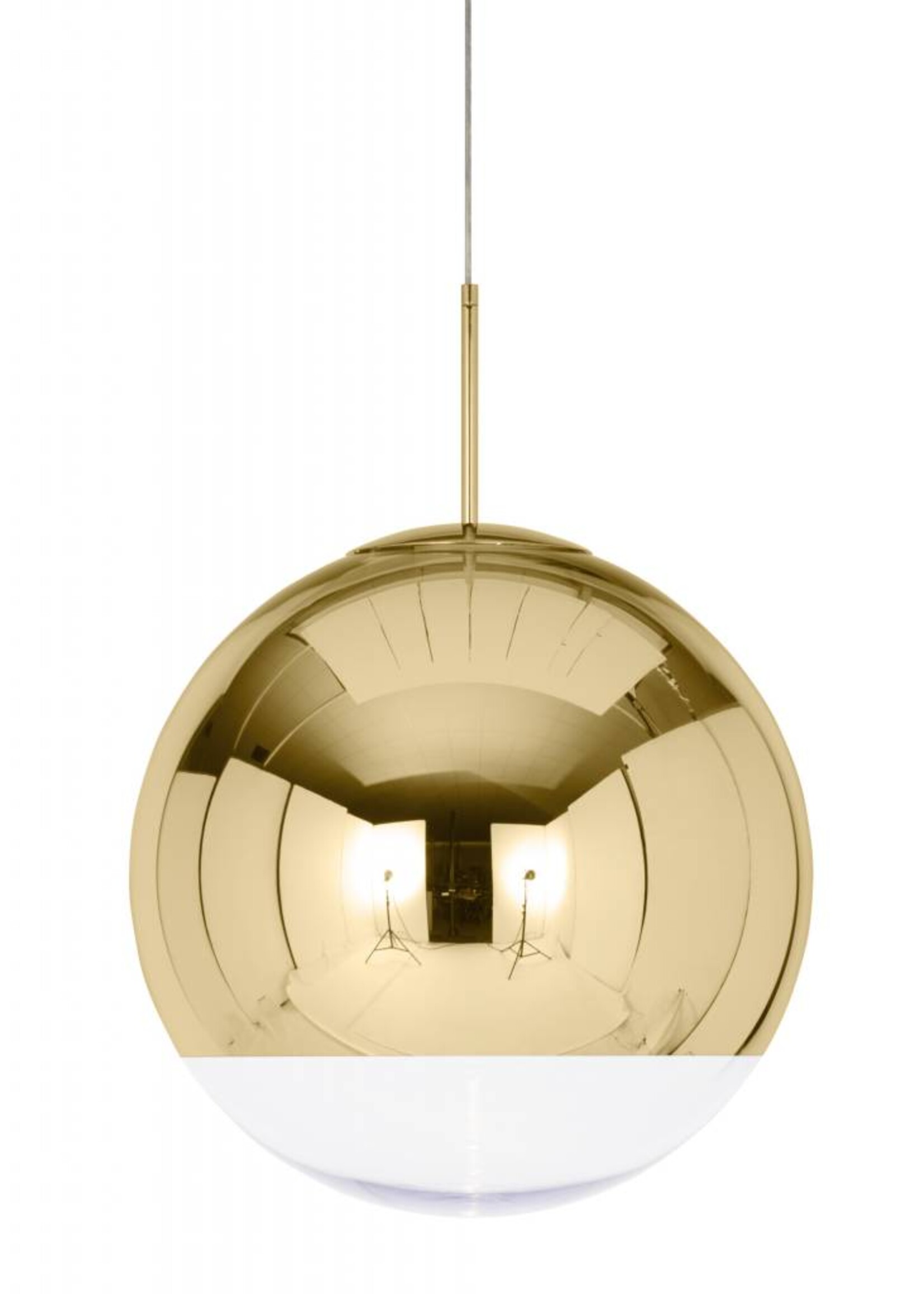 Tom Dixon Mirror Ball Pendant