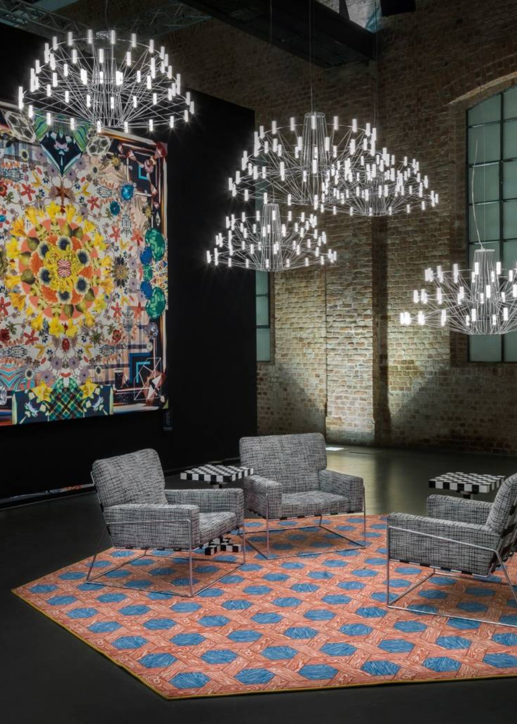 Moooi Coppelia Chandelier